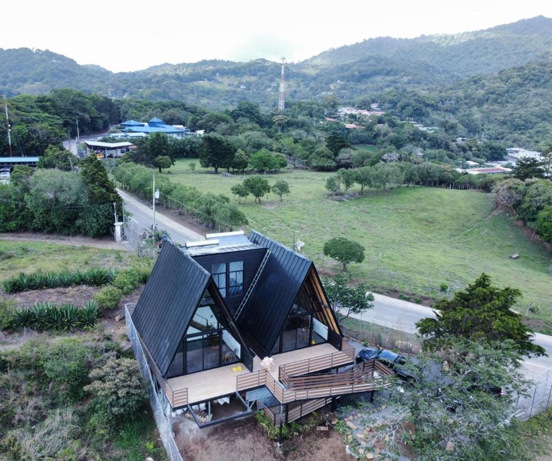 Wind Houses, Casas De Viento Monteverde Extérieur photo